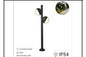 WL8216 BK WALL LAMP
