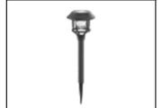 9819 SOLAR GARDEN LIGHT (1X2?(9710?
