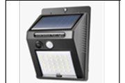 9801/1 SOLAR WALL LAMP?800mAH?