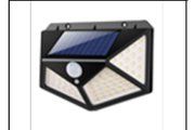 9802 SOLAR WALL LAMP?1200mAH?