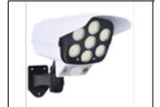9807 SOLAR WALL LAMP?2400mAH?