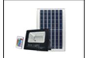 120W RGB SOLAR FLOOD LT? 10000mAH?