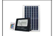 400W RGB SOLAR FLOOD LT? 25000mAH?
