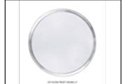 CE110/230 FROST Ø230MM CEILING LT