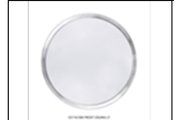 CE110/300 FROST Ø300MM CEILING LT
