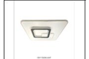 CE017 CEILING 460*460 LIGHT