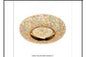 CE050 YELLOW 80W Ø450MM CEILING LT