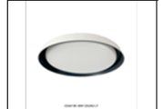 CE069 BK 48W Ø350MM CEILING LT
