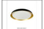 CE069 GD 48W Ø350MM CEILING LT
