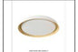 CE069 WOOD 48W Ø350MM CEILING LT