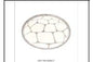 CE071 75W CEILING Ø450MM LT