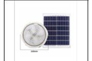 300W A SOLAR CEILING LIT? 15000mAH?