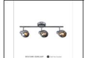 8018/3 DARK CEILING LIGHT INCLUDED