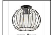 5036 CEILING LAMP INCLUDED
