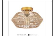 5034 CEILING LAMP INCLUDED