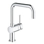 Grohe Minta Single-lever sink mixer 1/2" chrome