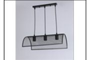 DL6115/3 BK DINING LAMP
