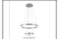 6993 SILVER DINING LAMP(1032-200-400)