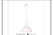 D1-05 DINING LAMP INCLUDED
