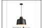 DL6086 BK DINING LAMP INCLUDED