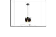 DL6087 BK DINING LAMP INCLUDED