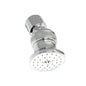 Cobra Shower Head With Balljoint Connector 1/2 Chrome