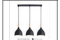 6006/3S BK DINING LAMP INCLUDED