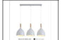 6006/3S WH DINING LAMP INCLUDED