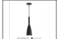 6010 BK DINING LAMP(2031-4 BK) INCLUDED