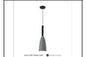 6010 GREY DINING LAMP(2031-1 GREY) INCLUDED