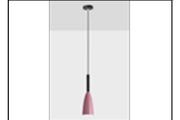 6010 PINK DINING LAMP(2031-5 PINK) INCLUDED