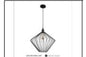 6020 BK DINING LAMP?FD-DZ3/1? INCLUDED