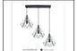 6033/3S BK DINING LAMP?7921/3 BK? INCLUDED