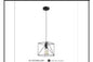 6017 BK DINING LAMP?7490-1 Blac INCLUDED k?