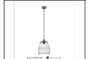 6053 CH DINING LAMP?7932 CH? INCLUDED