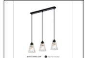 6045S DINING LAMP( T9001-3 L X) INCLUDED
