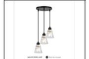 6045R DINING LAMP( T 9001-3 R) INCLUDED