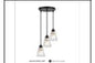 6045R DINING LAMP( T 9001-3 R) INCLUDED