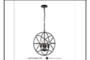 6048 DINING LAMP(T 8002-5) INCLUDED