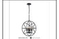 6048 DINING LAMP(T 8002-5) INCLUDED
