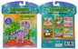 Dinosaur sticker by number book
