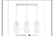 6054/3S WH DINING LAMP?7769/3 WH? INCLUDED