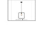 9342/1 DINING LAMP INCLUDED
