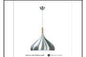 6009 AL+WH DINING LAMP?7558/320 INCLUDED SILVER)