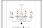 5622/8 WH DINING LAMP INCLUDED