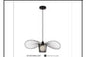 6076 BK DINING LAMP INCLUDED
