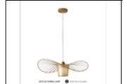 6076 GD DINING LAMP INCLUDED