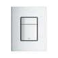 Grohe Skate Cosmopolitan Flush plate matt chrome