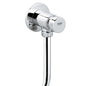 Grohe Press urinal flush valve chrome
