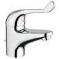 Grohe Euroeco Special Single-lever safety basin mixer 1/2" chrome